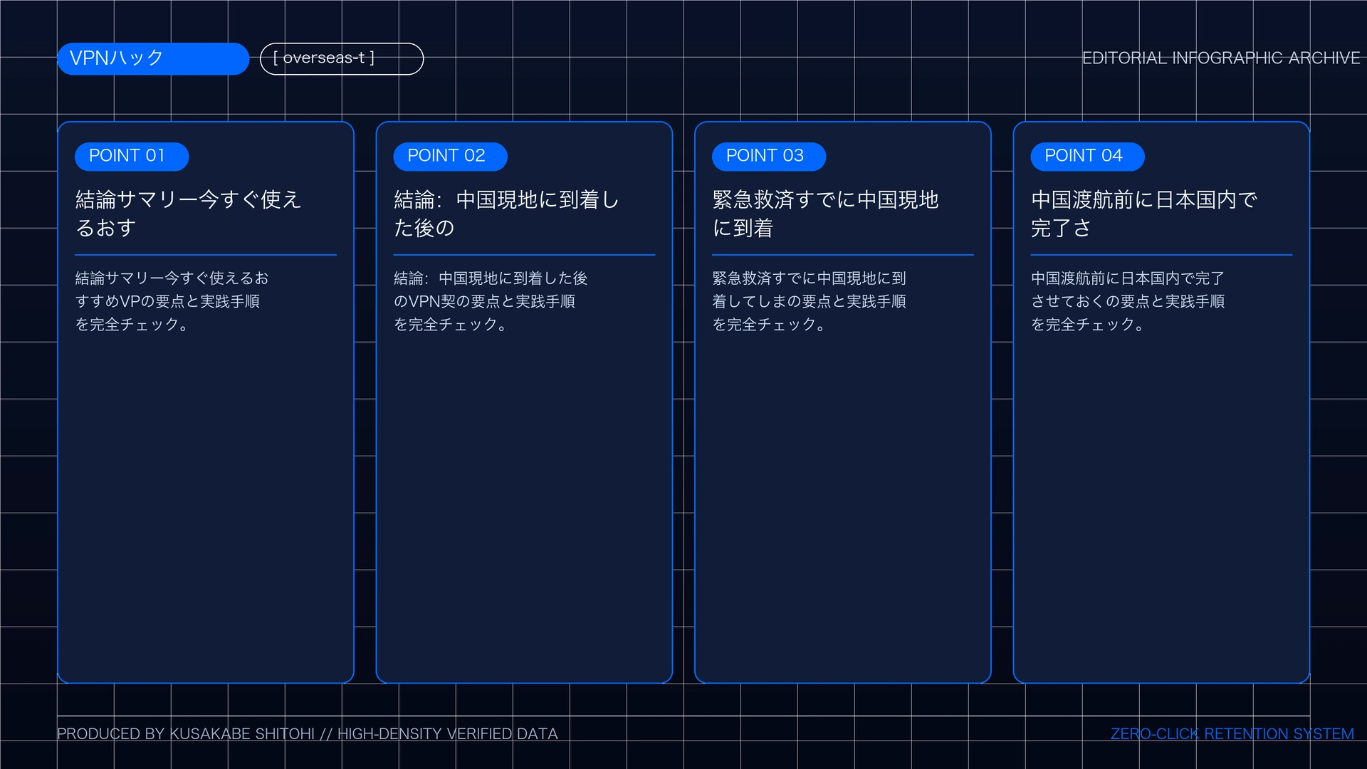 【要注意】中国現地でVPNは契約できる?渡航後に登録する手順と日本での事前準備ガイドの重要ポイント図解まとめ
